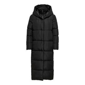 ONLY Zimný kabát 'AMY'  čierna
