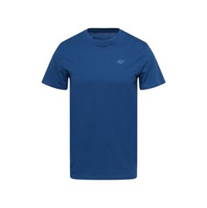 4F Funkčné tričko  modrá