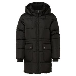 GAP Zimný kabát  čierna
