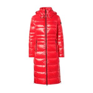 Frieda & Freddies NY Zimný kabát  červená