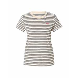 LEVI'S ® Tričko 'PERFECT'  béžová / modrá / tmavomodrá / biela