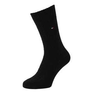 Tommy Hilfiger Underwear Ponožky  čierna