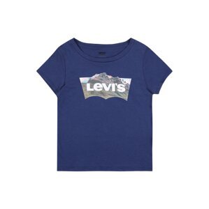 LEVI'S Tričko  modrá / zmiešané farby