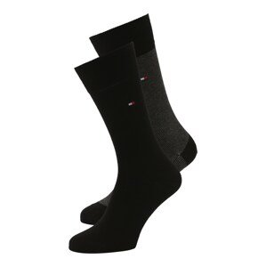 Tommy Hilfiger Underwear Ponožky  námornícka modrá / červená / čierna / biela