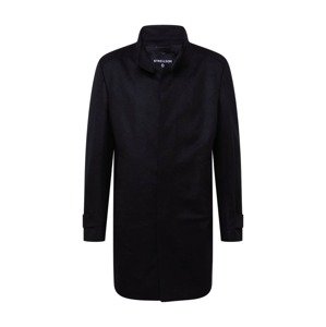 STRELLSON Prechodný kabát  čierna