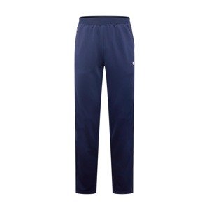 K-Swiss Performance Športové nohavice  modrá / námornícka modrá / biela