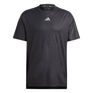 ADIDAS PERFORMANCE Funkčné tričko  antracitová / čierna / biela