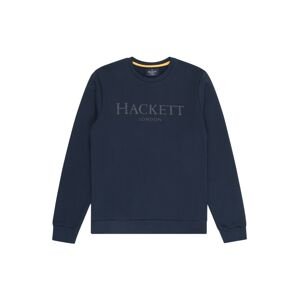 Hackett London Mikina  námornícka modrá