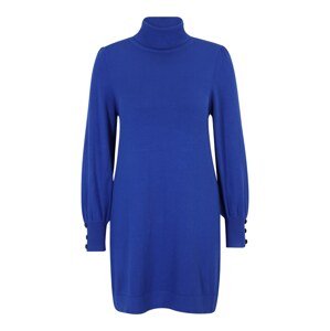 Wallis Petite Pletené šaty  nebesky modrá