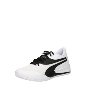 PUMA Športová obuv 'Triple'  čierna / biela