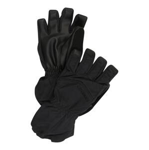 BURTON Športové rukavice  čierna