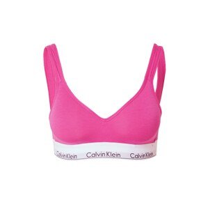 Calvin Klein Underwear Podprsenka  ružová / čierna / biela