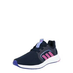 ADIDAS SPORTSWEAR Športová obuv 'Edge Lux'  námornícka modrá / svetlomodrá / ružová