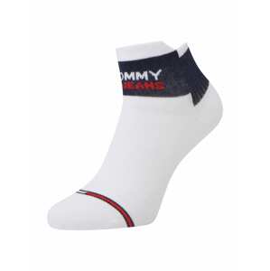 Tommy Hilfiger Underwear Ponožky  námornícka modrá / červená / biela