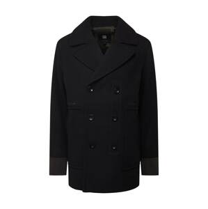 G-Star RAW Prechodný kabát  čierna