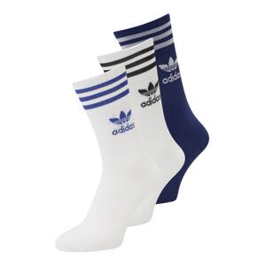 ADIDAS ORIGINALS Ponožky  námornícka modrá / čierna / biela