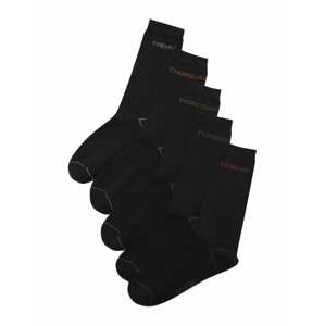 Pull&Bear Ponožky  karamelová / olivová / ružová / čierna