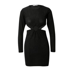 Compania Fantastica Šaty 'Vestido'  čierna
