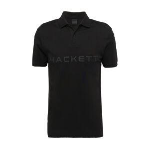 Hackett London Tričko  čierna