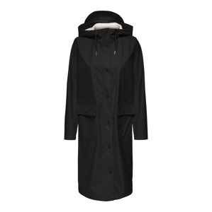 ONLY Funkčný kabát  čierna