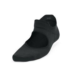 UNDER ARMOUR Športové ponožky  čierna / biela