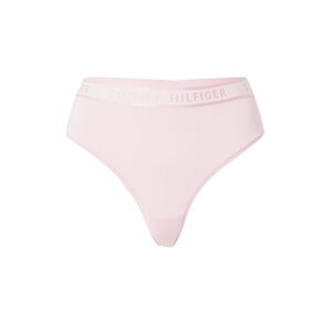Tommy Hilfiger Underwear Tangá  pastelovo ružová