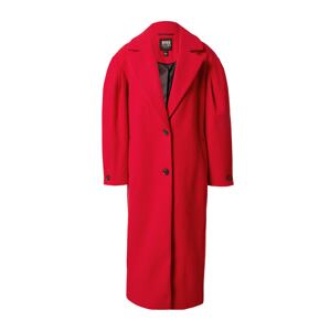 River Island Prechodný kabát  červená