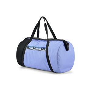 PUMA Športová taška  modrá / fialová / čierna