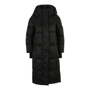 Gap Petite Zimný kabát  čierna