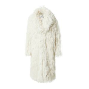 WEEKDAY Prechodný kabát 'Mia'  prírodná biela
