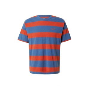 LEVI'S ® Tričko  námornícka modrá / ohnivo červená