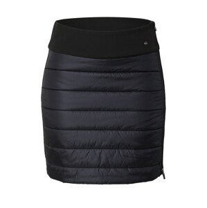 ICEPEAK Športová sukňa 'ENNIS'  čierna