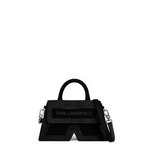 Karl Lagerfeld Kabelka  čierna