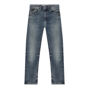 Calvin Klein Jeans Džínsy  námornícka modrá / svetlosivá