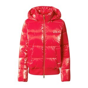 ARMANI EXCHANGE Zimná bunda  červená