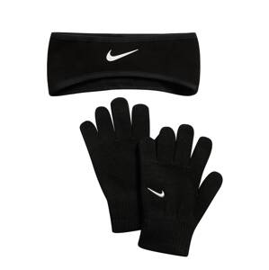 Nike Sportswear Accessoires Rukavice  čierna / biela
