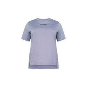 ADIDAS TERREX Funkčné tričko 'Multi '  antracitová / levanduľová