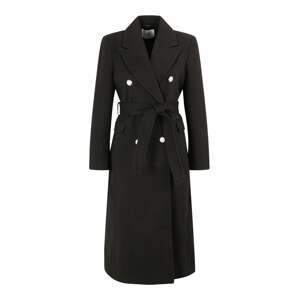 Wallis Petite Prechodný kabát  čierna