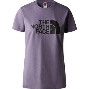 THE NORTH FACE Tričko  levanduľová / čierna