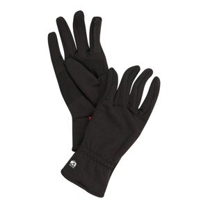 Hestra Prstové rukavice  čierna