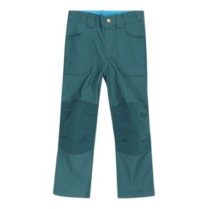 FINKID Funkčné nohavice 'KALLE'  zelená