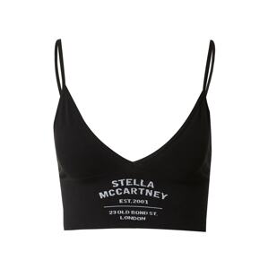 Stella McCartney Podprsenka  čierna / biela