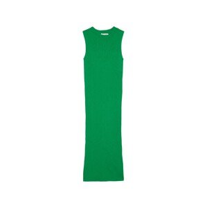 Marc O'Polo Pletené šaty  zelená