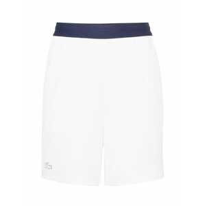 Lacoste Sport Športové nohavice  námornícka modrá / biela