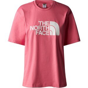 THE NORTH FACE Tričko  ružová / biela