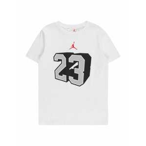 Jordan Tričko 'BREAKOUT'  červená / čierna / biela
