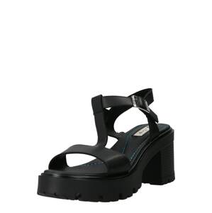 MTNG Sandále 'EMELINE'  čierna