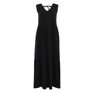 Threadbare Letné šaty 'Byers'  čierna
