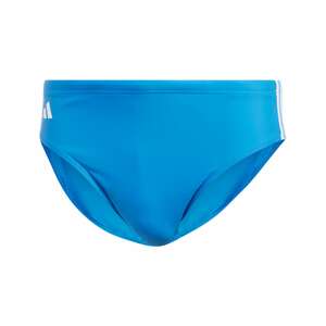 ADIDAS PERFORMANCE Športové plavky - spodný diel  modrá / biela