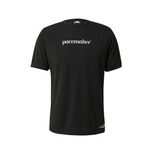 Pacemaker Funkčné tričko  sivá / čierna / biela